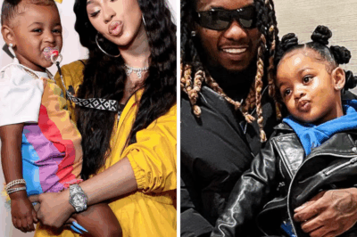 Cardi B Breaks Her Silence: The Raw Truth Behind Her Split from Offset and the Path to Self-Love