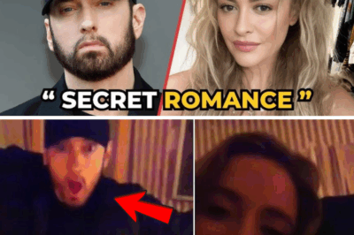 From Backstage Brushes to Heartstrings: Eminem’s Quiet Romance with Stylist Katrina Malota