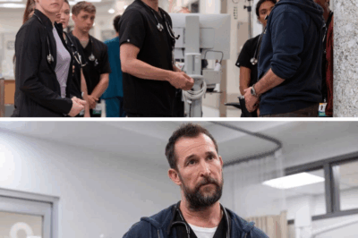 Fractured Shifts: ‘The Pitt’ Season 2 Dives Deeper into the Abyss of Healing and Betrayal