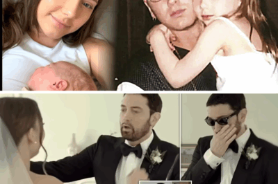 Eminem’s Raw Confession: The Simple Truth About Hailie That Saved Him from His Darkest Nights