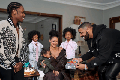 Harmony in the Hills: A$AP Rocky’s Intimate 37th Birthday Bash – A Surprise from Drake Steals the Spotlight