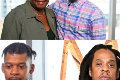 Jay-Z’s Long-Buried Secret: Alleged Son Rymir Satterthwaite Breaks Silence After Bombshell DNA Court Ruling, Alleges Brutal Attack in Shocking Escalation