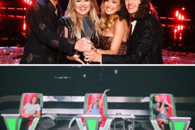 Harmonies of Homecoming: Girl Named Tom Returns to ‘The Voice’ Amid Revelations of Resilience and Renewal