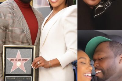 Breaking: 50 Cent’s Ex-Girlfriend Demands Guinness World Record for Rapper as “World’s Stingiest Man” – A Bitter Expose on Love, Luxury, and Pennies in the Empire