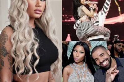 Nicki Minaj Sets the Record Straight: Shuts Down Drake Rumors with Fierce Declaration of Independence
