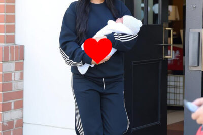 Rihanna’s Tiny Trendsetter: How Riot Rose Mayers Is Already Redefining Newborn Fashion on the Global Stage