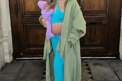 Rihanna and Baby Rocki: A Pink Parade Through the Streets of New York, Leaving Fans Spellbound