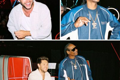 Echoes of an Unexpected Brotherhood: Niall Horan and Snoop Dogg’s Unlikely Bond Steals the Spotlight on ‘The Voice’ Season 28