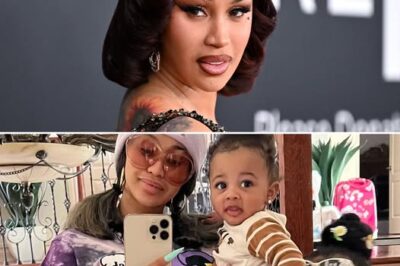 Cardi B’s Fierce Defense: Dismantling Doubts on Intelligence, Motherhood, and the Critics Who Dare to Underestimate Her