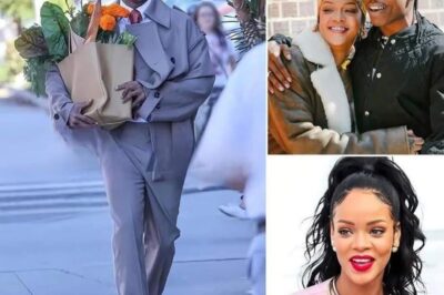Rihanna’s Heartfelt Ode to A$AP Rocky: A Love Built on Trust, Devotion, and Unwavering Support