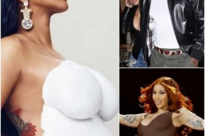 CARDI CONFESSES: “Yes, I Keep Getting Pregnant — And There’s a Reason You’ll Never Understand”