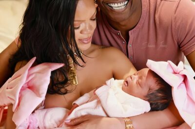 A$AP Rocky Declares Newborn Daughter Rocki Irish His ‘Favorite Thing’ Created in 2025