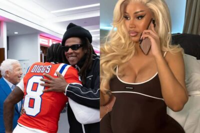 Stefon Diggs Breaks Social Media Silence: NFL Star’s Jaw-Dropping Response to Nicki Minaj’s Savage Attacks on Cardi B’s Kids