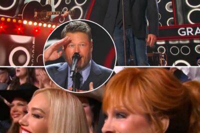 Blake Shelton’s Soul-Stirring Tribute to Joe Diffie Steals the Spotlight at Opry 100