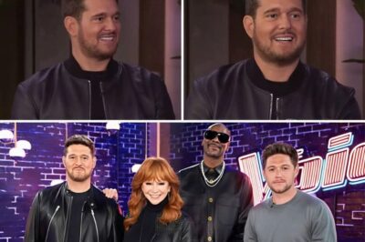 Michael Bublé’s Season 28 Surprises: Twists, Tears, and the Heart That Keeps Fans Hooked