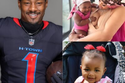 Stefon Diggs’ Hidden Heartbreak and the Paternity Bombshell That Shook the NFL