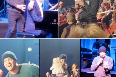 When Michael Bublé Rose from the Crowd: The FaceTime That Turned a Concert into Legend