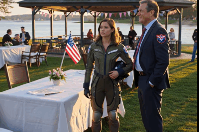 My Dad Smirked About My Ride — Until a Black Hawk Landed Right in Front of Him