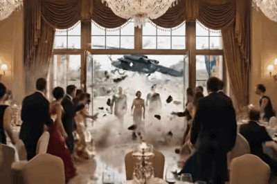 They Laughed at Me at the Reunion — But When the Sky Shook, Everything Changed: “General Dawson, It’s Time.”