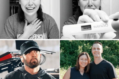 “I Never Thought This Day Would Come”: Alaina Scott, Eminem’s Eldest Daughter, Opens Up About Her Emotional Pregnancy Journey After Years of Silent Struggle