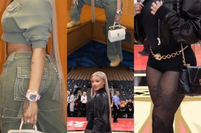 From Memphis Grit to Global Glow: GloRilla’s Striking New Look Ignites a Firestorm of Debate and Devotion Across Social Media