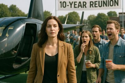 “Dad” – After 3 years, I had a baby with my ex