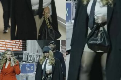 Star Power Illuminates the Stage: Beyoncé, Jay-Z, Rihanna, and Tina Knowles Light Up Brandy and Monica’s ‘The Boy Is Mine’ Tour in LA