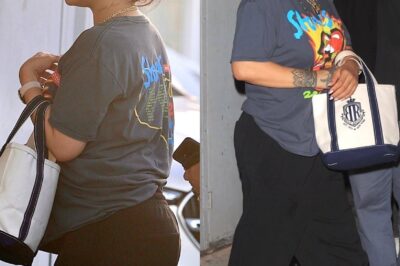 Postpartum Power: Rihanna’s First LA Outing Sparks Fan Concerns Over Her Body After Third Child’s Arrival