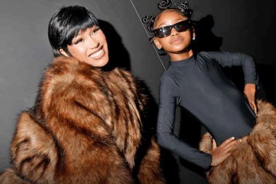 Kulture’s Star Turn: Cardi B’s Daughter Takes the Stage in LA for Her Debut Performance, Bringing Mom to Tears