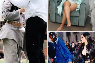 “He Showed Me What Real Love Looks Like.” Cardi B Broke Down Recalling How Stefon Stood Beside Her Through Every Painful Second of Delivery — Steady Hands, Soft Words, and a Devotion That Spoke Louder Than Anything. Even Stefon Couldn’t Hide His Emotions…