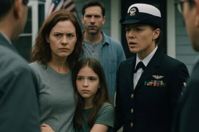 Fake HOA Inspectors Threatened My Family — Didn’t Know My Wife Is a Navy SEAL!