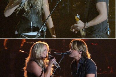 “I Felt That in My Bones…”: When Keith Urban and Miranda Lambert Turned a Song into a Shared Scar