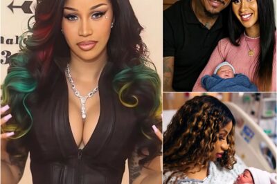 Whispers of the Womb: Cardi B and Stefon Diggs Shut Down Split Rumors with a Baby Name Bombshell