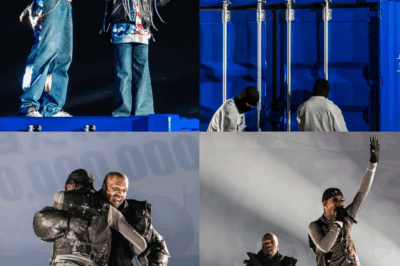 Goosebumps in the Land of the Rising Sun: Travis Scott’s Tokyo Triumph with Kanye West and Stormi Steals Hearts