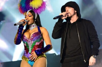 Slim Shady Meets Roman: Nicki Minaj Joins Eminem Onstage for Explosive ‘Roman’s Revenge’ Reunion at LA’s Crypto.com Arena