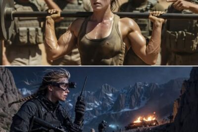 The Muscular Soldier Was Mocked And Laughed At — Until She Did Something That Left The Entire Base In Shock