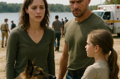 Little Girl Told the Navy SEAL: ‘My Dog Can Find Your Son’ — What Happened Next Shocked Everyone