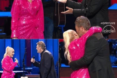 Gwen Stefani’s Miracle at the Grand Ole Opry: From Pop Icon to Country Soul