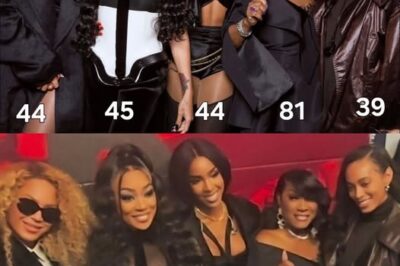 Harmonies in the Wings: A Sisterhood Reunion Backstage at The Boy Is Mine Tour