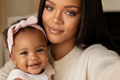 Rihanna’s Little Rocki: The Third Bundle of Joy That Has the World Melting Over Her Adorable Charm