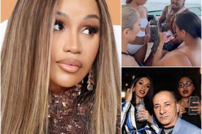 Waves of Wonder: Stefon Diggs’ Lavish Yacht Surprise for Cardi B and Family Leaves Bronx Icon in Tears of Joy