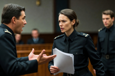 MY PARENTS TOOK ME TO COURT FOR “ABANDONING” THE FAMILY. THE SECOND I STEPPED IN WEARING MY DRESS BLUES, THE JUDGE NEARLY DROPPED HIS GAVEL.