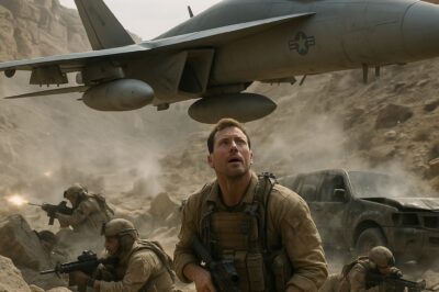 US Captain Orders Airman to Shoot Down Rogue F-35 – Then Discovers His Own Brother Is Trapped Inside the Cockpit