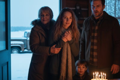 On my 30th birthday, my son whispered one sentence that froze every bone in my body