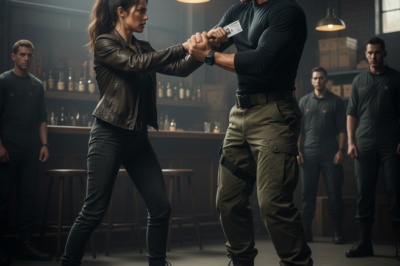 “Girl, do you know my name?”