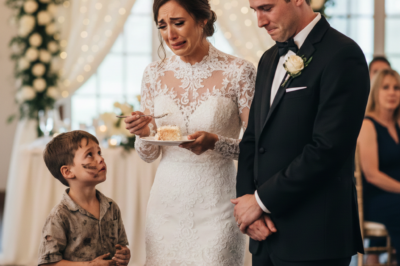 “He called me INFERTILE, but I had seven children with another man