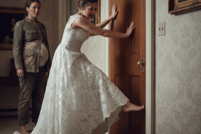 My husband locked himself in the bathroom for an entire hour