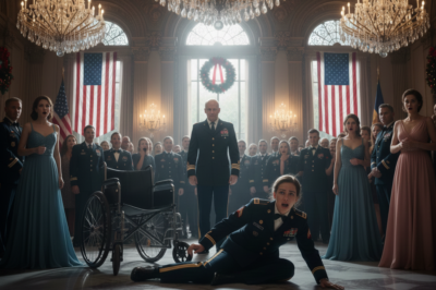 “$100 for Gas?” My Brother Humiliated Me in Front of the Squadron — Until the Commander Called My Name” He thought it was funny