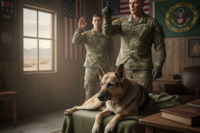 Twenty Years of Service. One Soldier Left Behind. And a Young Private Who Refused to Walk Away