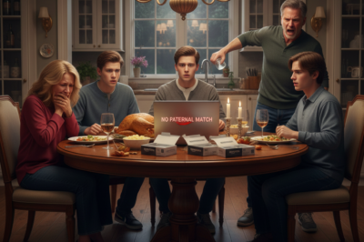 “The DNA test I bought on Black Friday destroyed my family of 30 years.”